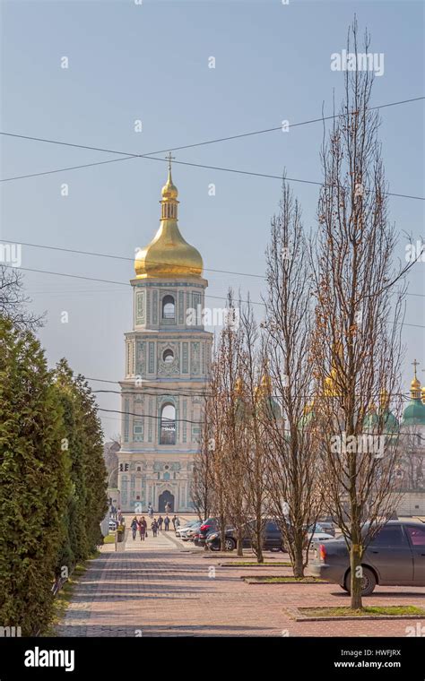 Saint Sophia Cathedral Stock Photo - Alamy