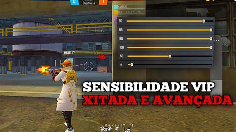 Melhor Sensibilidade Para Dar Capa No Galaxy A S Free Fire Sensi Vip