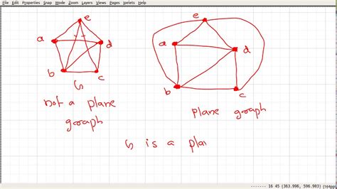 Video 78 Planar Graphs And Their Properties YouTube