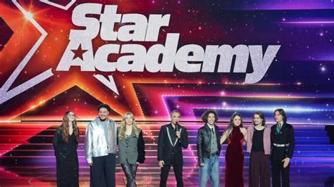 Star Academy Tf Qui Sont Les Artistes Invit S Du Prime Ce Samedi