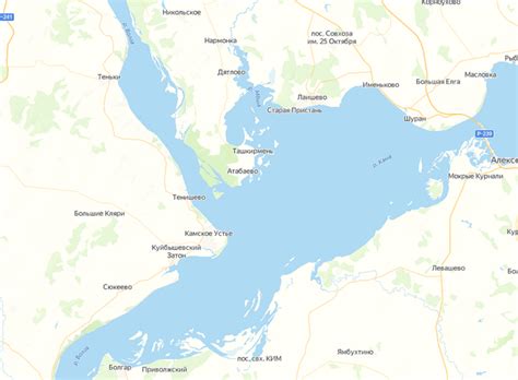 Волга впадает в Каспийское море. А Волга ли? | Пикабу