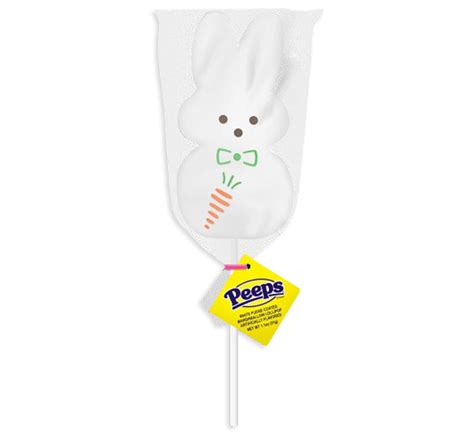 PEEPS GIANT WHITE BUNNY