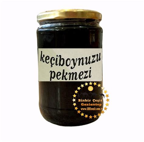 Keçiboynuzu Pekmezi Dökme 1 Kg Lık Paket Keçiboynuzu Nedir Keçiboynuzu