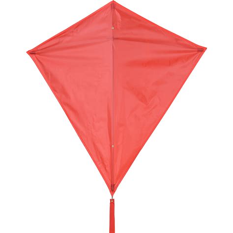 Bold Innovations 30 Diamond Kite Red