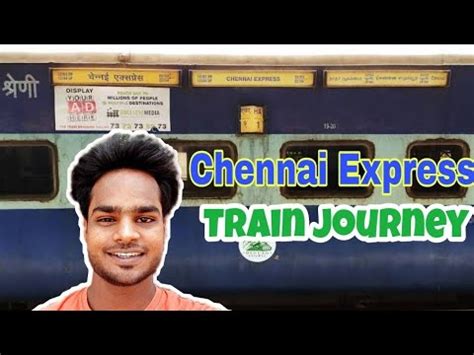 22159 Chennai Express Mumbai Csmt To Mgr Chennai Central Express