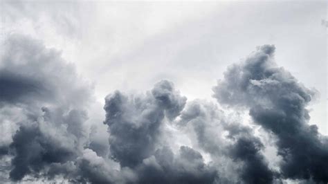 Das Wochenendwetter für Hessen Wolken Wind und Regen