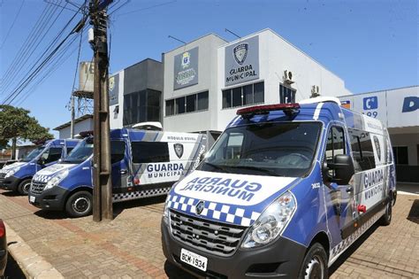 Inscrições Para Concurso Da Guarda Municipal De Cascavel São Reabertas