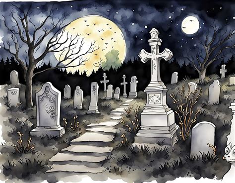 4,000+ Free Cemetery & Graveyard Images - Pixabay