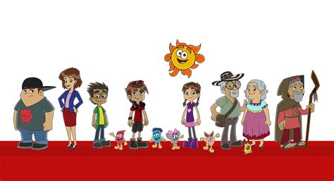 Los Toons Specials Coming To Univision In Us And Mexico