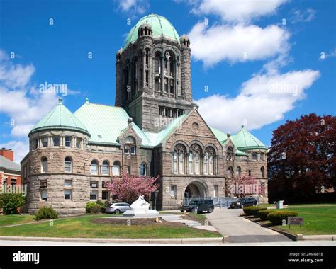 Bristol County Superior Courthouse Hi Res Stock Photography And Images