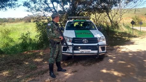 Polícia De Meio Ambiente Retira De Circulação Armas De Fogo Na Região