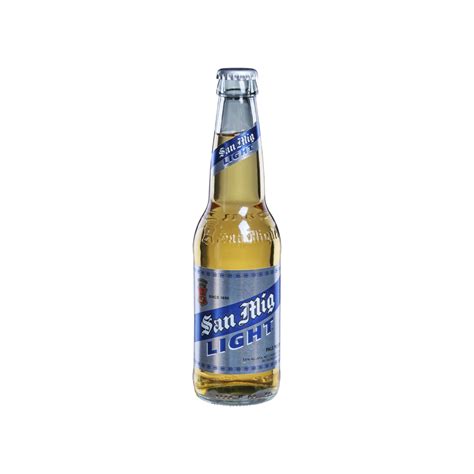 San Mig Light Pale Pilsen Silver Quality Award 2023 From Monde Selection