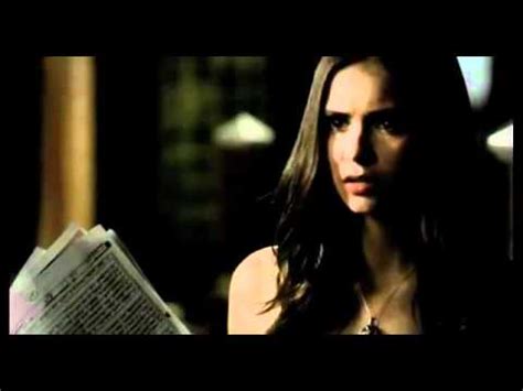 The Vampire Diaries Webclip 3x01 The Birthday YouTube