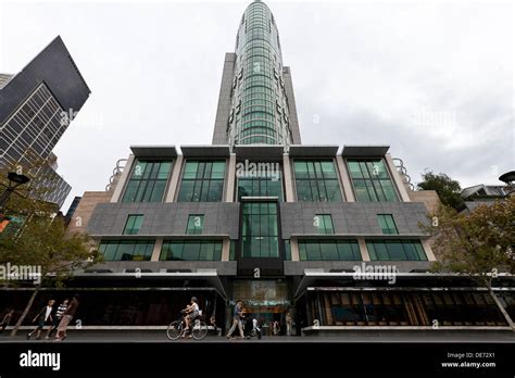 Crown Towers, Melbourne Stock Photo - Alamy