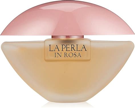 La Perla In Rosa Eau De Parfum Amazon Es Belleza