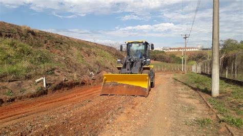 Sagra Segue Manuten Es Nas Estradas Rurais Prefeitura Municipal