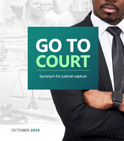 NEW REPORT: GO TO COURT! - Spaces for Change