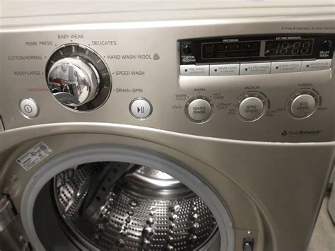 Order Your Used Set Lg Washer Wm Hs Dryer Dle S Today