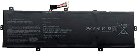 C N C Pojh Remplacement De La Batterie D Ordinateur Portable Pour