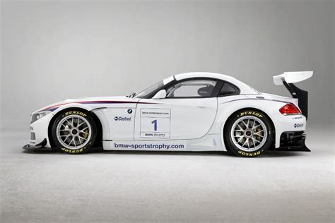 First BMW Z4 GT3 Race Cars Delivered - autoevolution