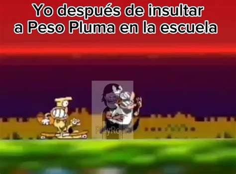 Me pasó Meme subido por PlayRojito Memedroid