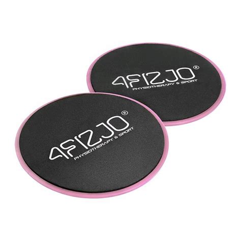 Диски-слайдеры 4FIZJO Sliding Disc для скольжения (глайдинга) 4FJ0270 ...