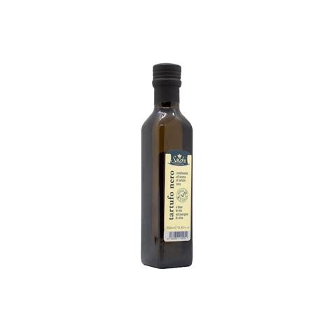 Huile D Olive Parfum De Truffe Noire 250ml Epicerie Fine Koros Ch