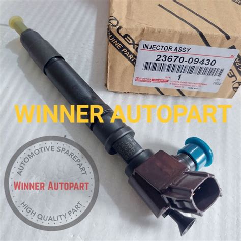 Nozzle Injector Hilux Revo Gd Innova Reborn Gd E Original