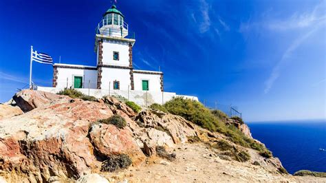 Akrotiri Lighthouse Sunset Tours Getyourguide