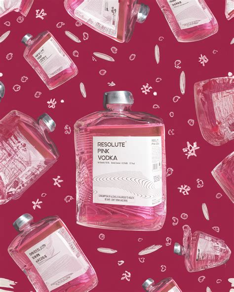 Pink Resolute Summer :: Behance