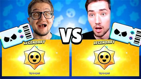 LEGENDÄRER Starr Drop Battle gegen JoJonas Brawl Stars YouTube