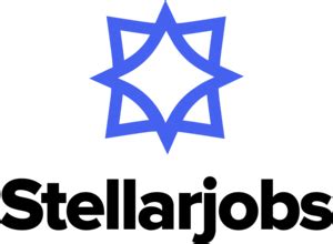 Stellar Jobs Logo PNG Vector (AI) Free Download