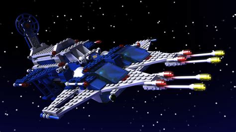 Lego 6980 Galaxy Commander By Zpaolo On Deviantart