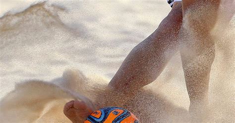 Beachsoccer Nati Verpasst WM Chance Vaterland Online