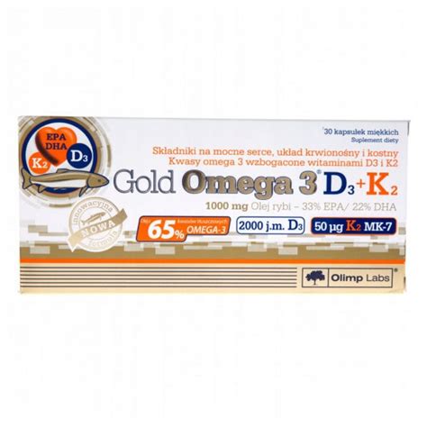 Olimp Gold Omega D K