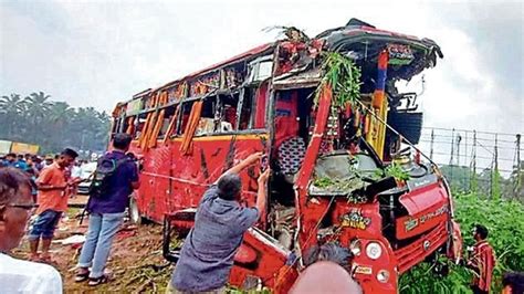 5 Schoolkids Among 9 Dead In Kerala Crash Latest News India