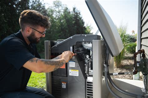 Standby Generator Services In Fort Wayne Korte Does It All