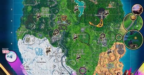 Fortnite Season 9 Week 1 Challenges Cheat Sheet R Sorrowsnow77