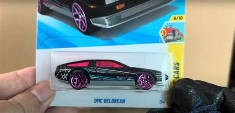 Hot Wheels Case B Reveals Second Super Treasure Hunt For Autoevolution