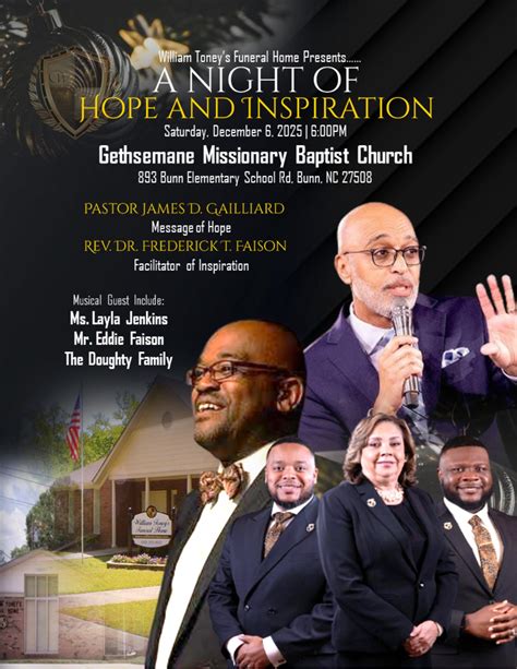 Looking through william toney funeral home obituaries reveals a surprising hero 12