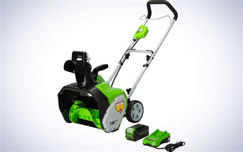 The best cordless snow blowers in 2024 | Popular Science