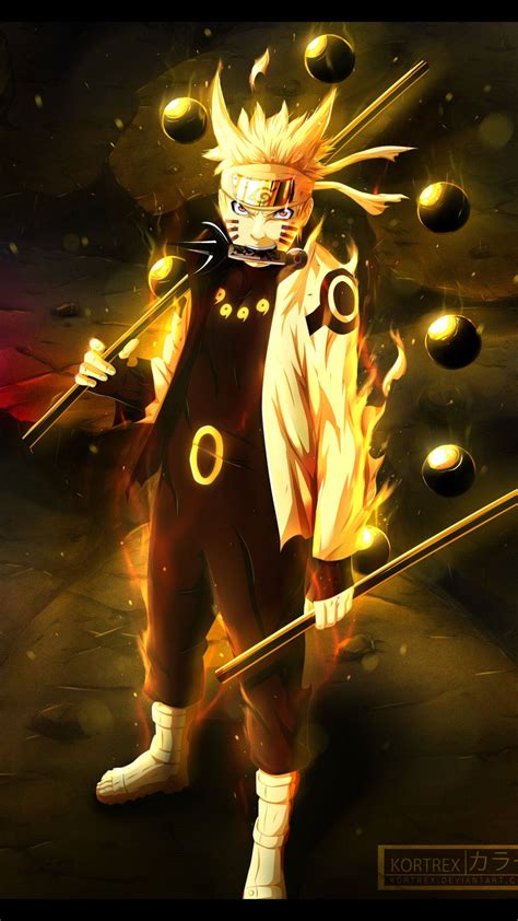 Naruto Final Form