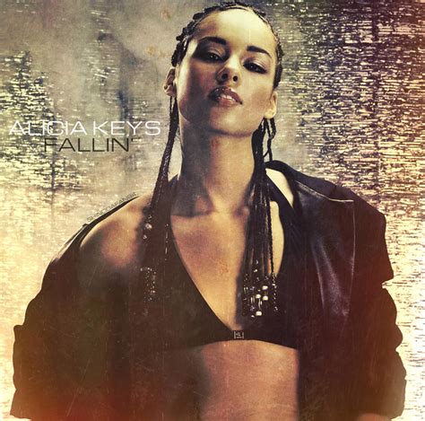 Alicia Keys Fallin V2 By Shinodafan94 On DeviantArt