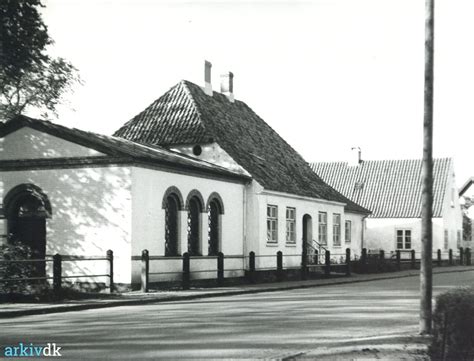 Arkiv Dk Gammel Strandvej 1 Dronning Louises Kro 1962