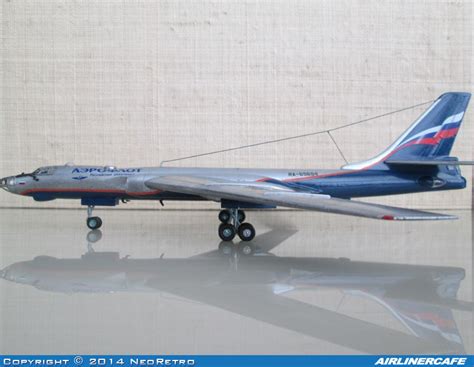 Trumpeter Tupolev Tu 16K 26 Badger G 13996 Airlinercafe