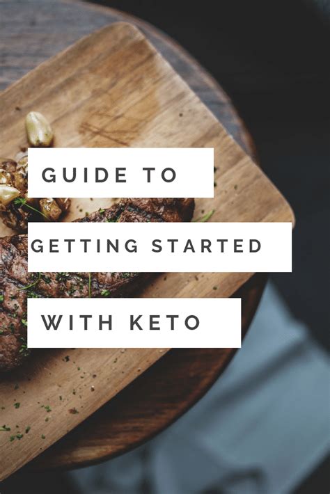 How to Start Keto for Beginners | Ketogenic diet meal plan, Ketogenic ...