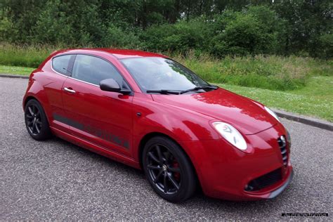 Alfa Mito Tuning Autoperforma Visual Performance