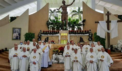 Celebran 80 Aniversario De La Fundación De La Legión De Cristo Y El Regnum Christi En Cancún