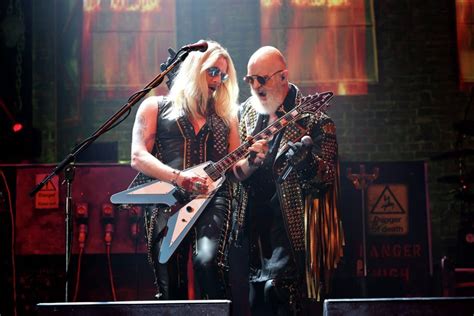 10 Best Judas Priest Songs of All Time - Singersroom.com