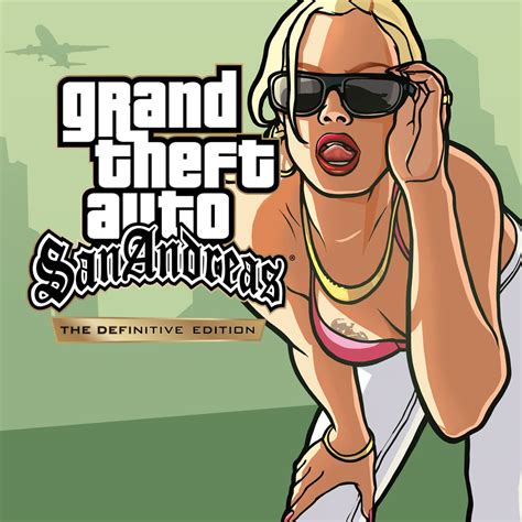 Grand Theft Auto San Andreas The Definitive Edition